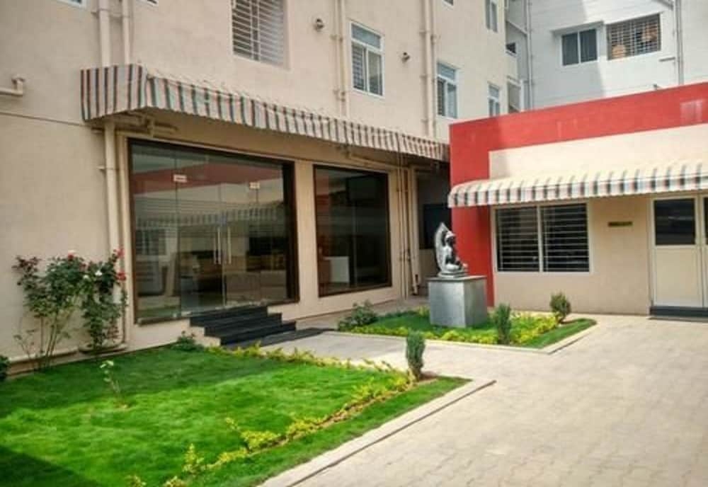 屋外バンケット スペース