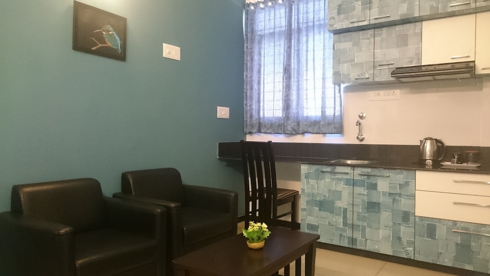 リビングルーム