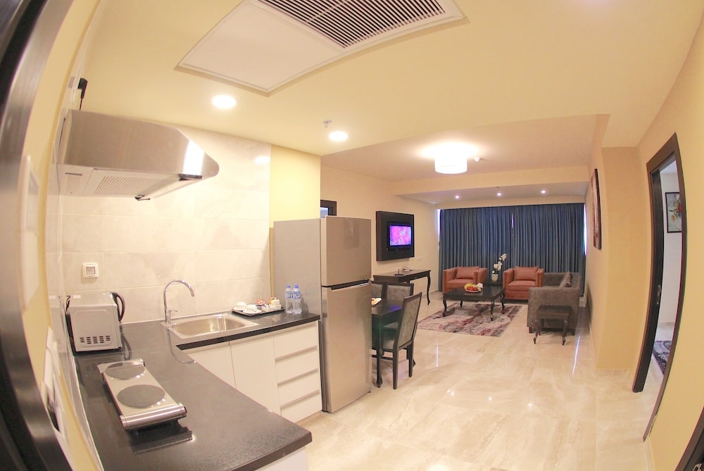 リビングルーム