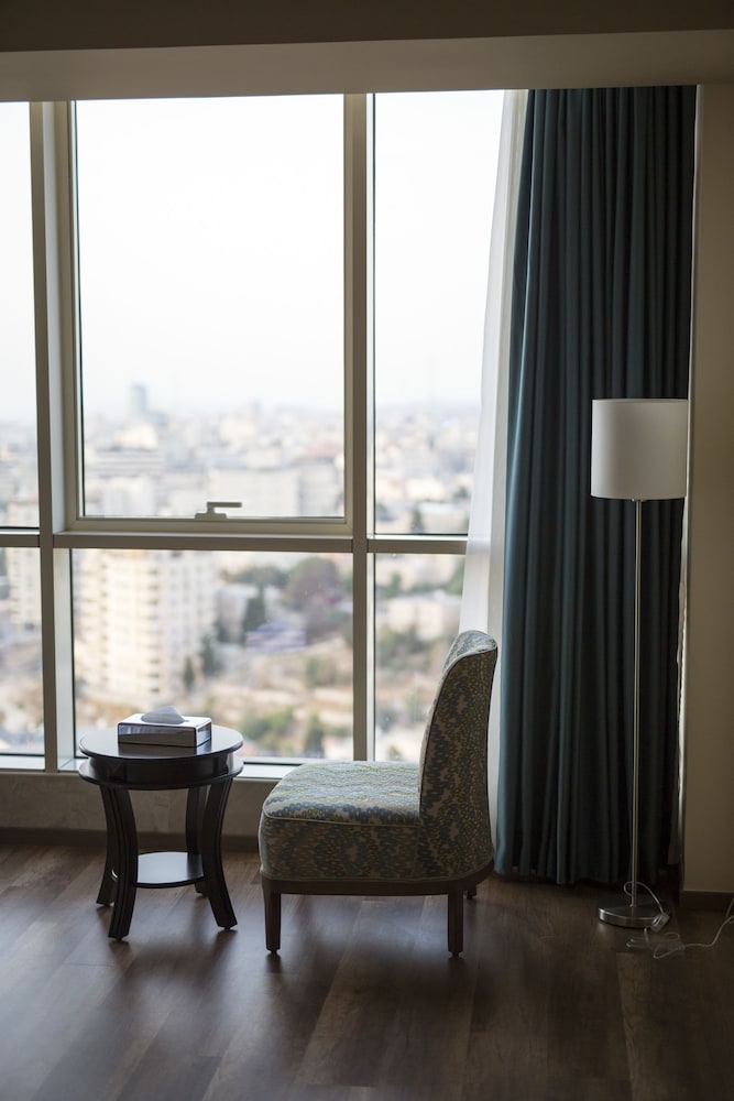 部屋からの景観