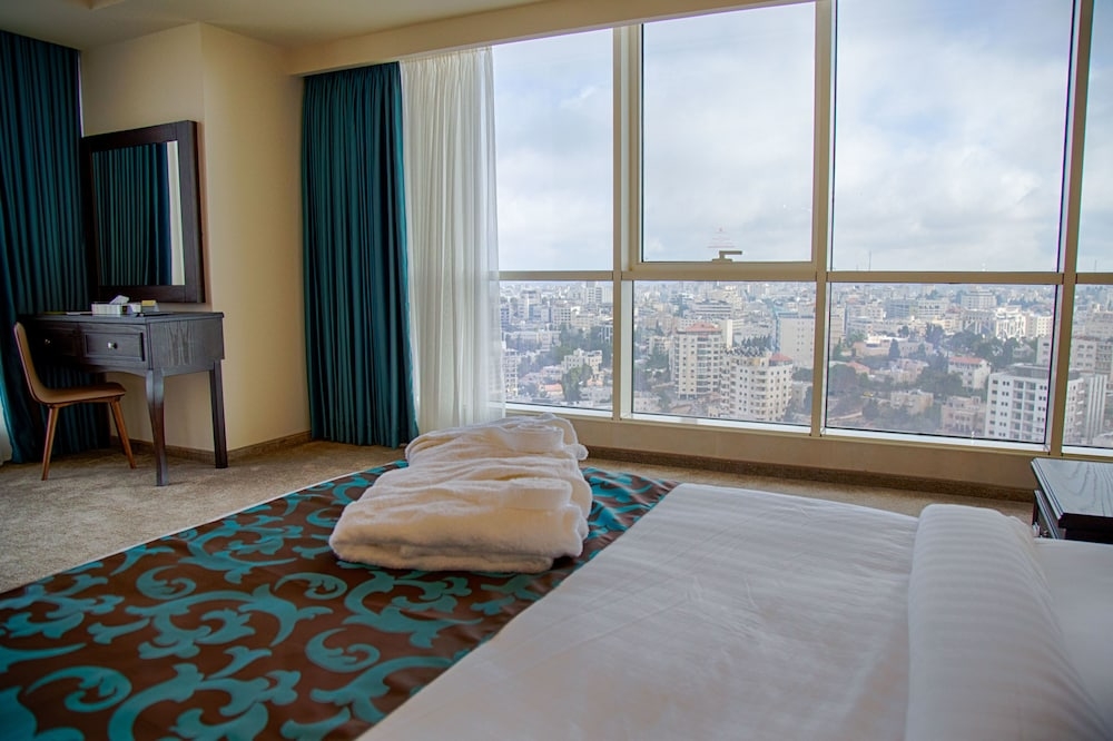 部屋からの景観