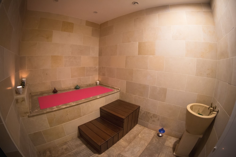 ハマム (トルコ式スチームバス)