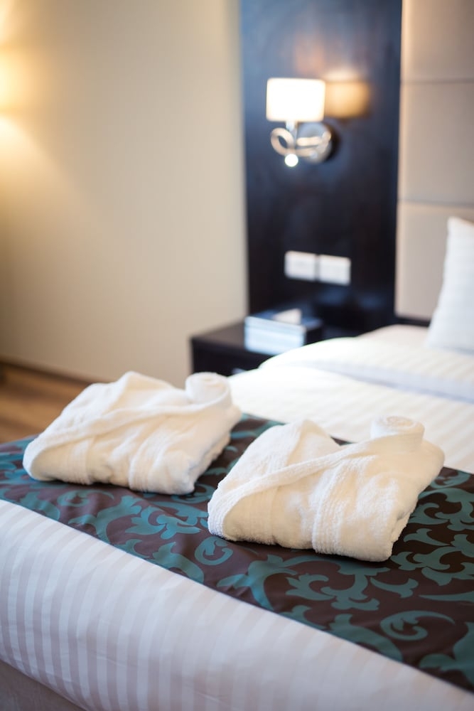 客室の設備とサービス