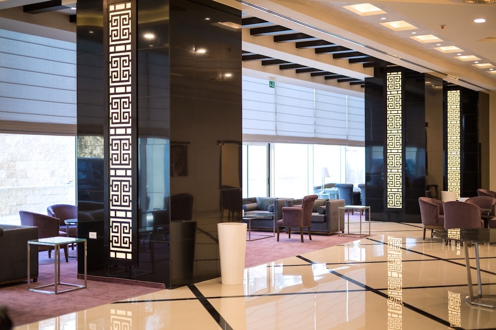 ロビー応接スペース