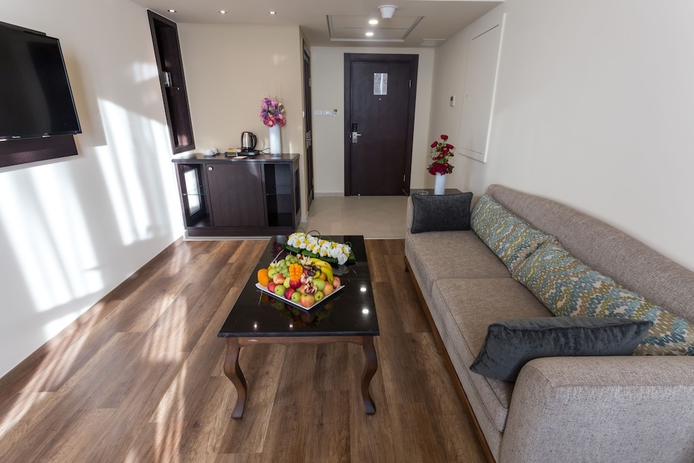 リビング エリア