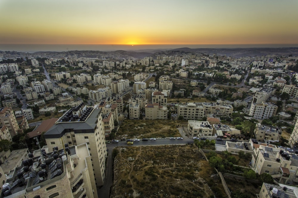 部屋からの景観