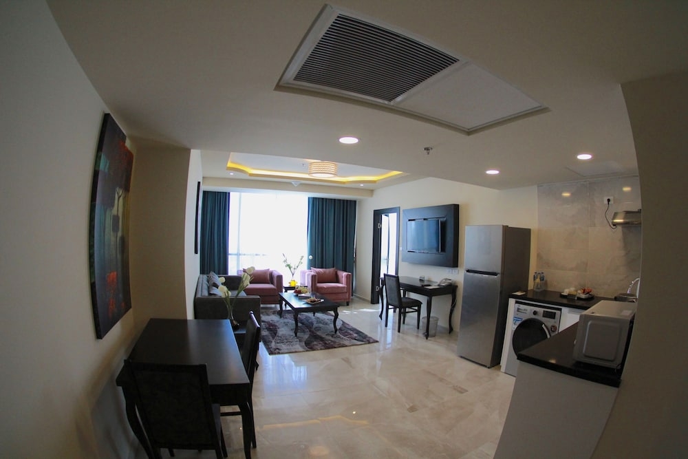 リビングルーム