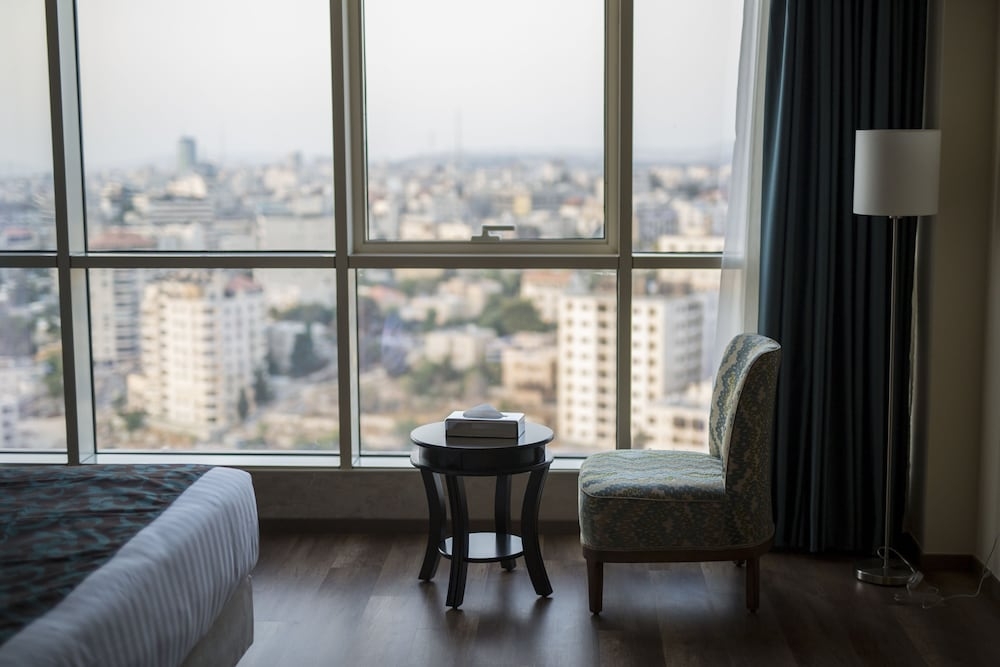 部屋からの景観