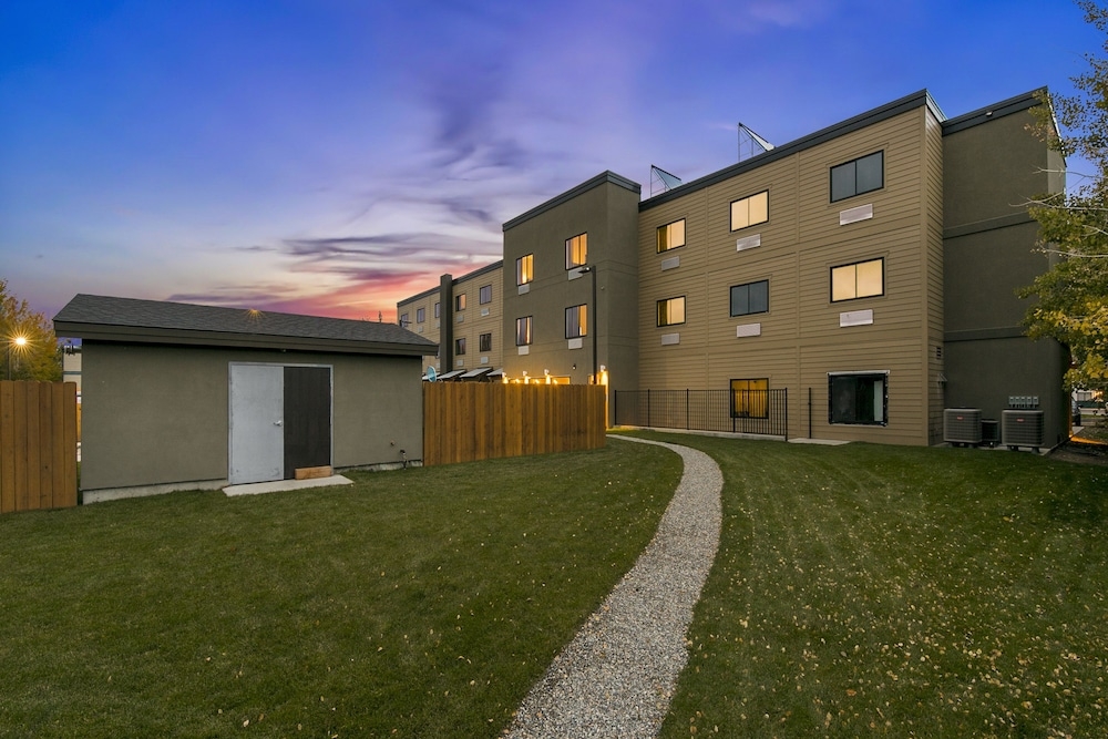 屋外バンケット スペース