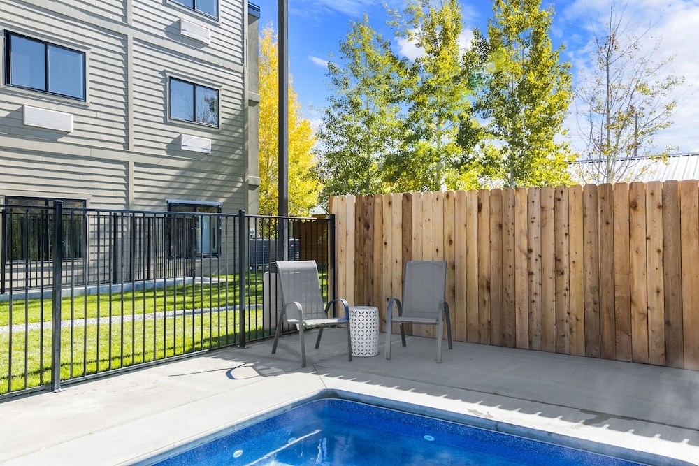 屋外バンケット スペース