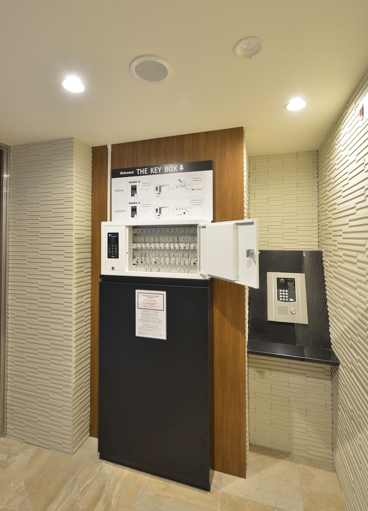 内部エントランス