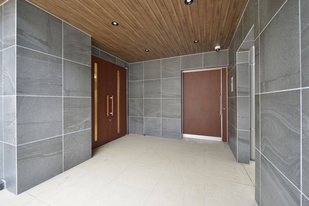 内部エントランス