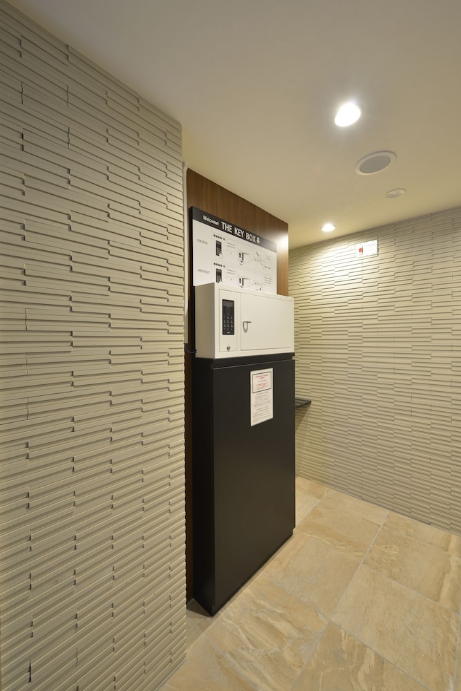 内部エントランス