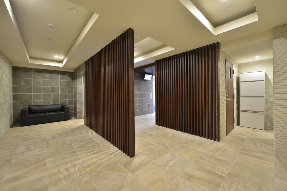 ロビー応接スペース