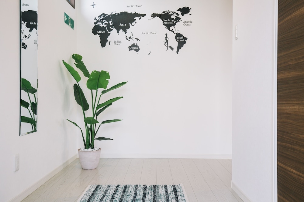 内部エントランス