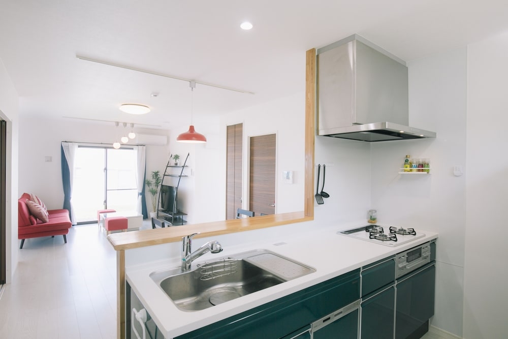 専用簡易キッチン