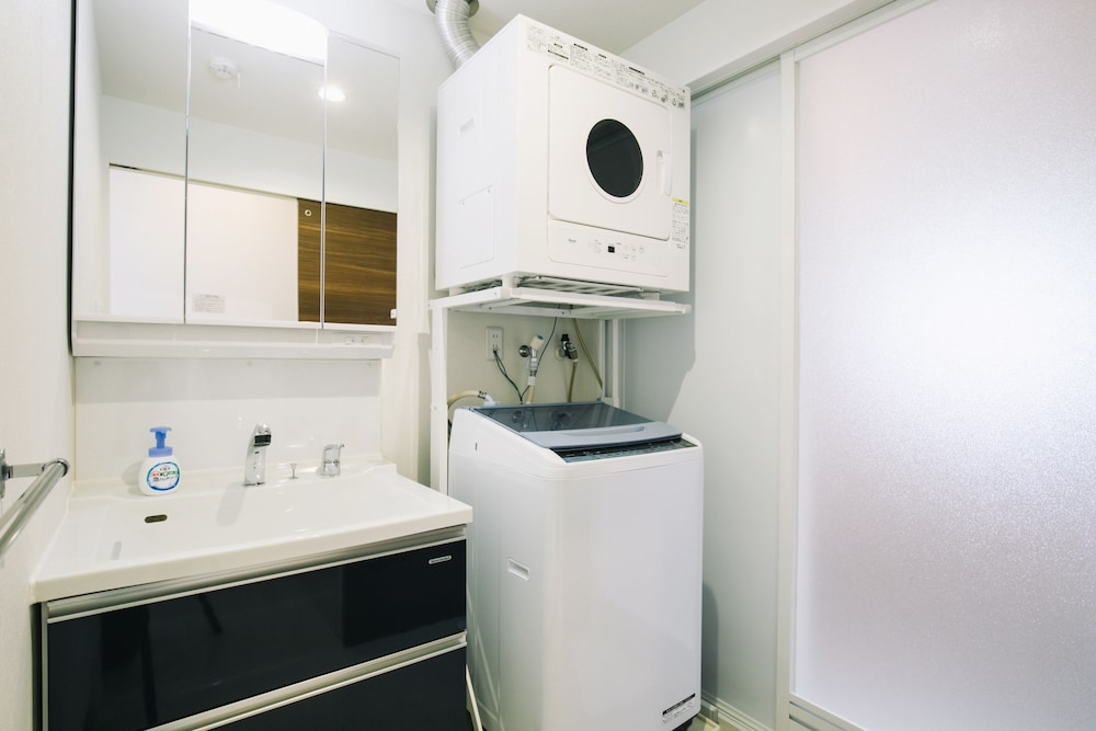 バスルームのシンク