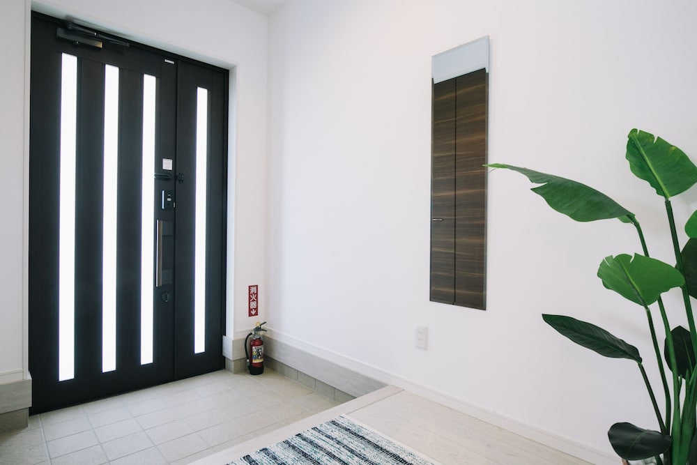 内部エントランス