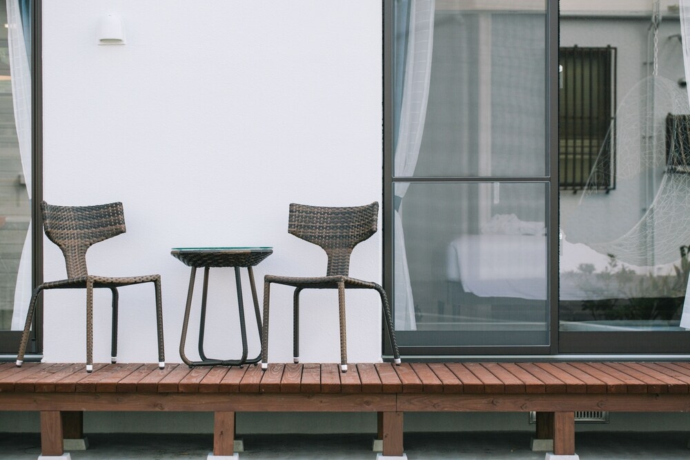 テラス / パティオ