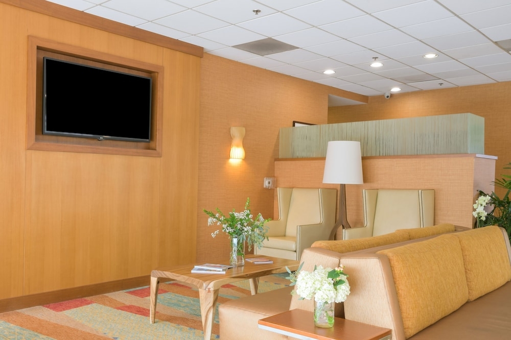 ロビー応接スペース