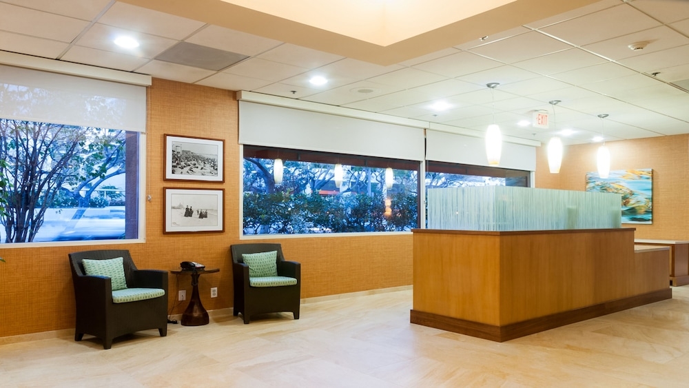 ロビー応接スペース