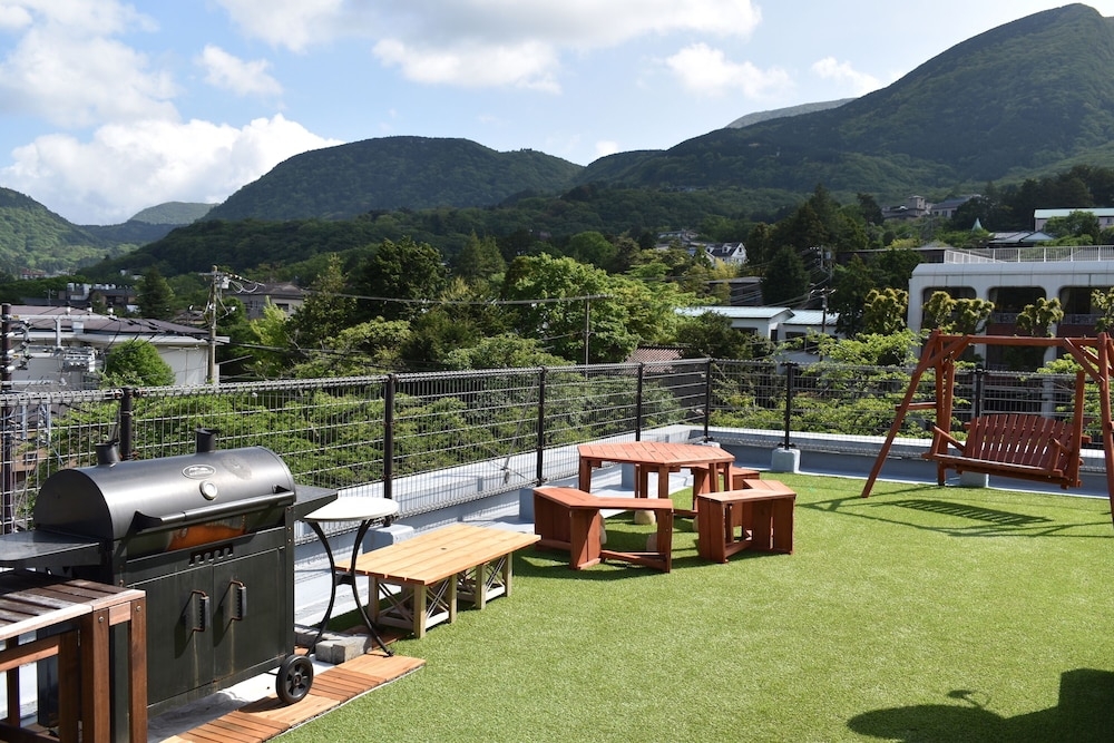 テラス / パティオ