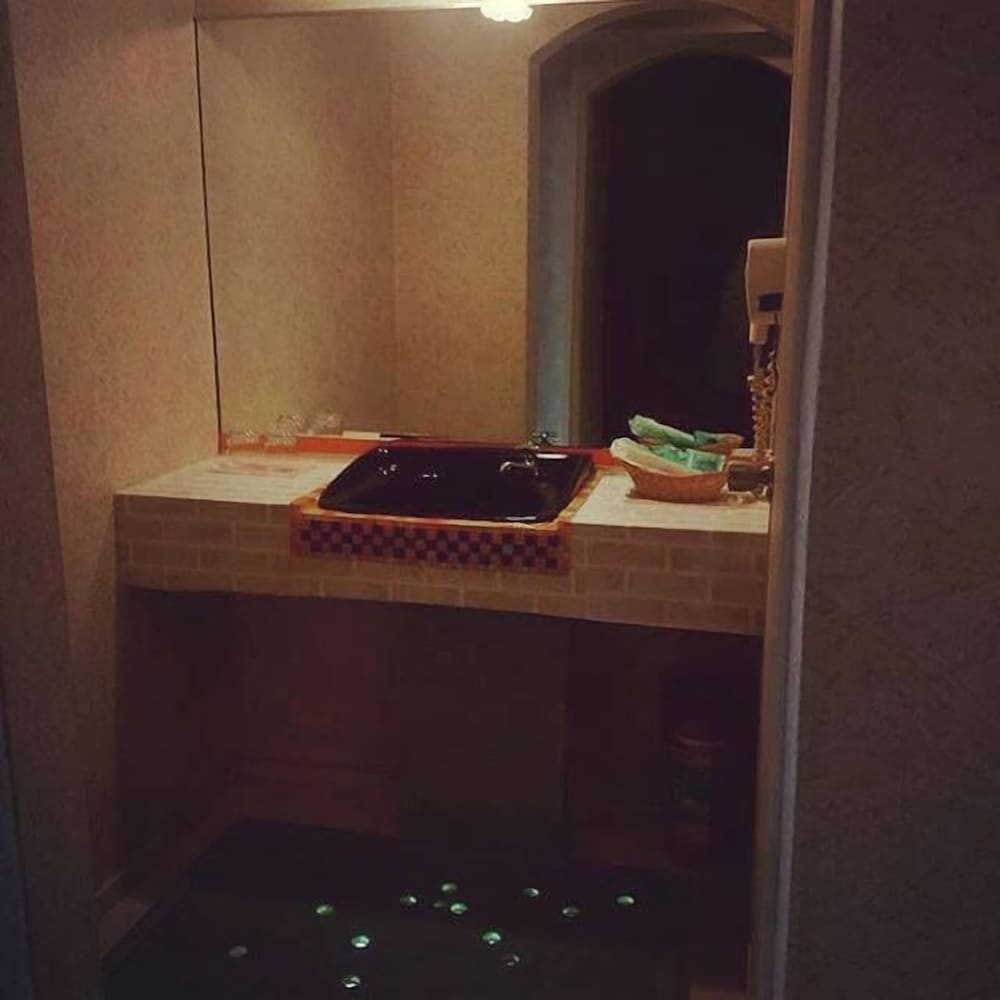 バスルームのシンク