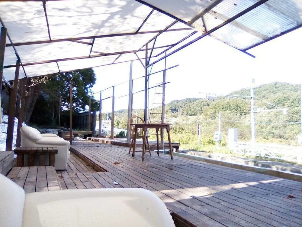 テラス / パティオ