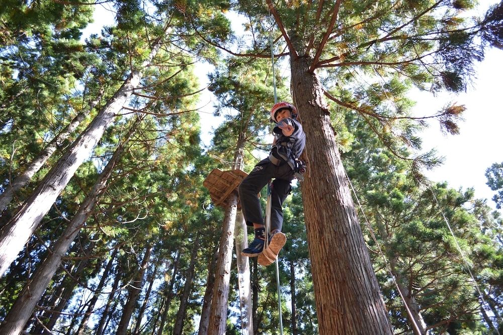 子供用の遊び場 - 屋外