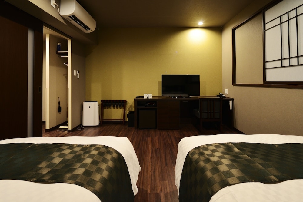 客室の設備とサービス