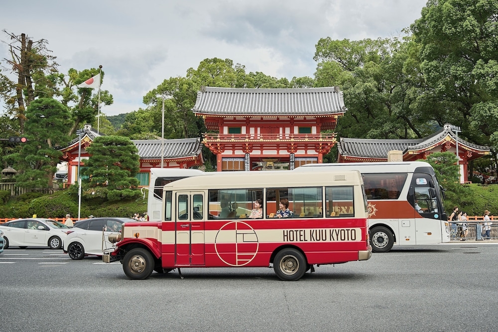 市街地へのシャトル サービス
