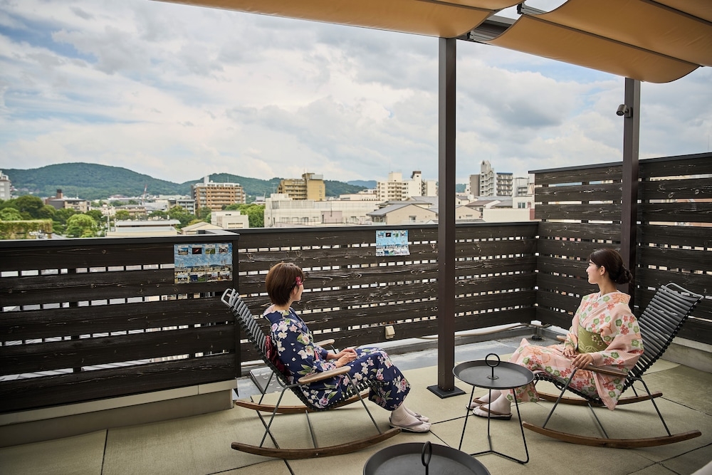 テラス / パティオ