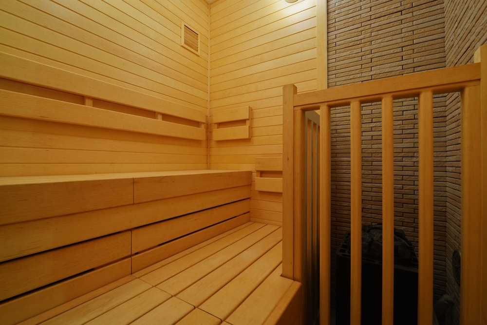 サウナ