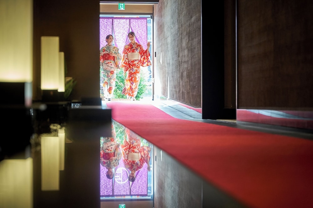 内部エントランス