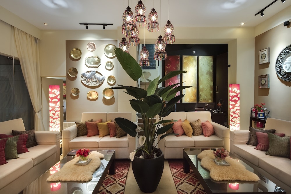 ロビー応接スペース