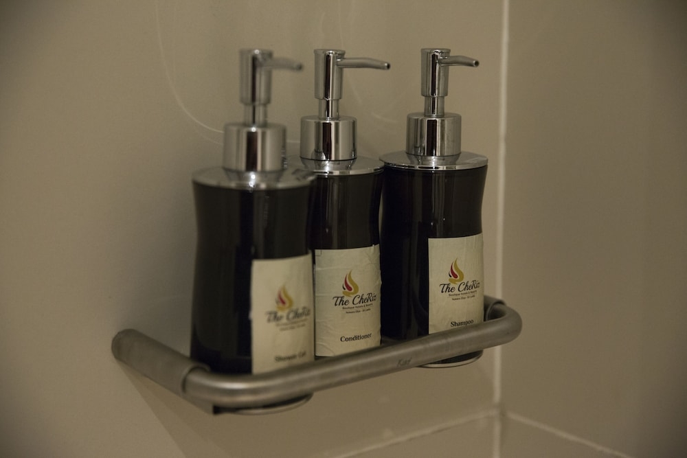 バスルームの設備