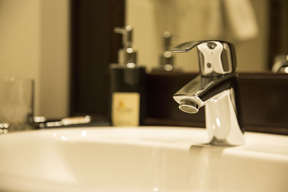 バスルームのシンク
