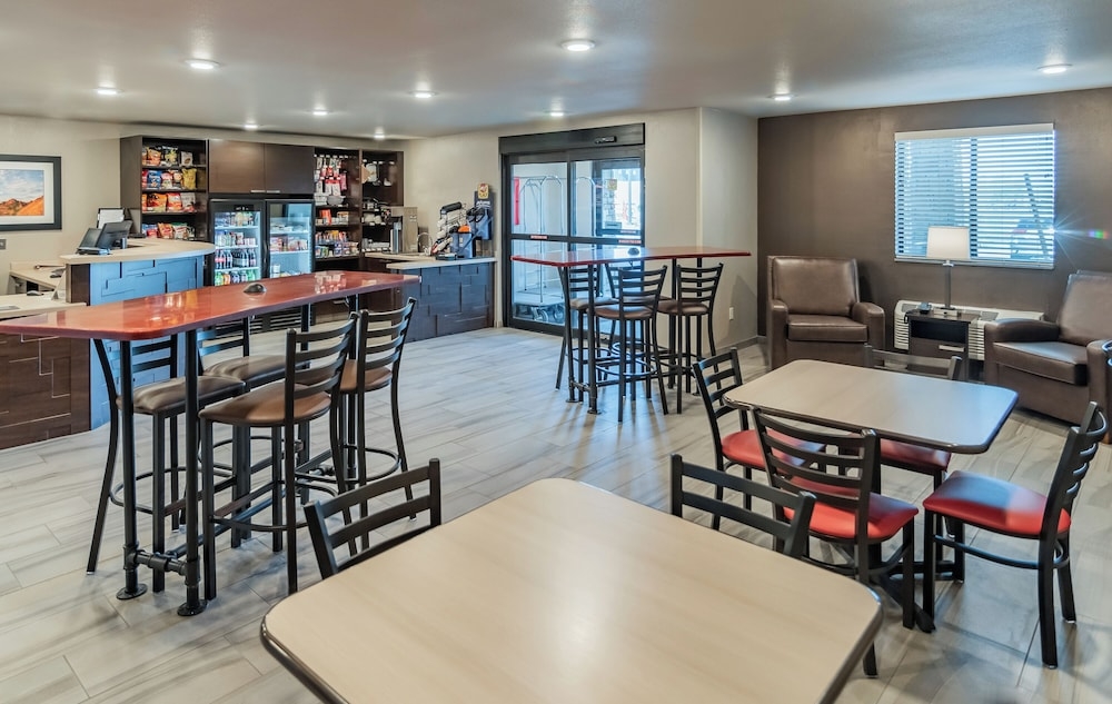 ロビー応接スペース