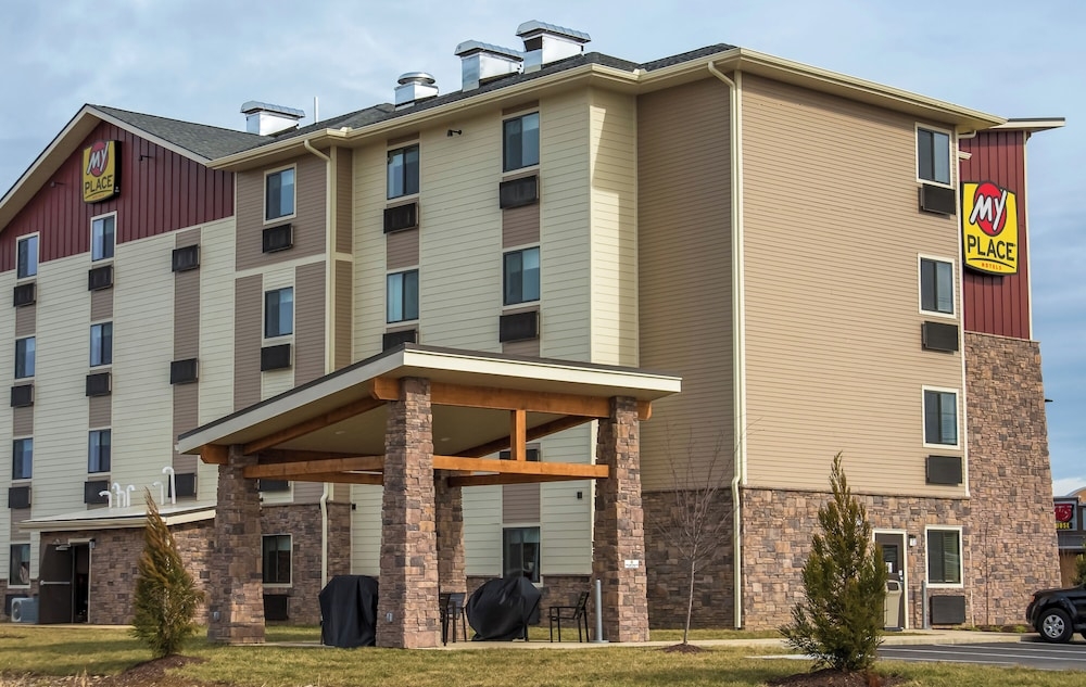 バーベキュー / ピクニック エリア