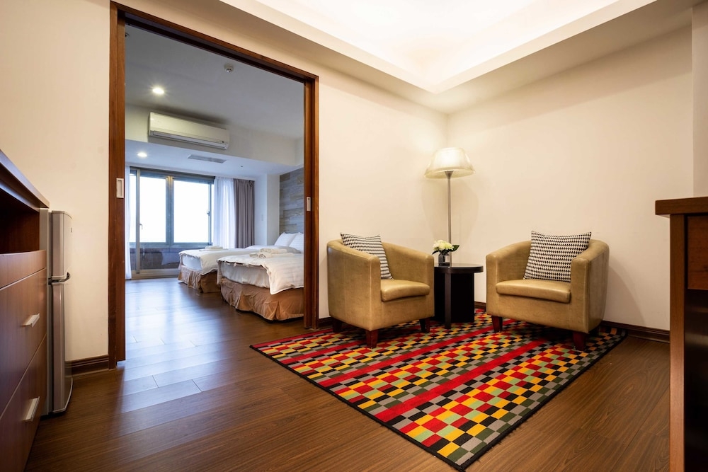 リビング エリア