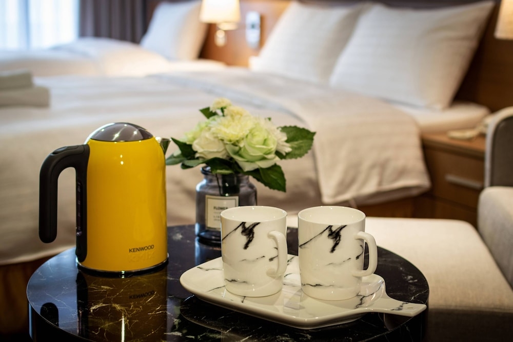 部屋からの景観