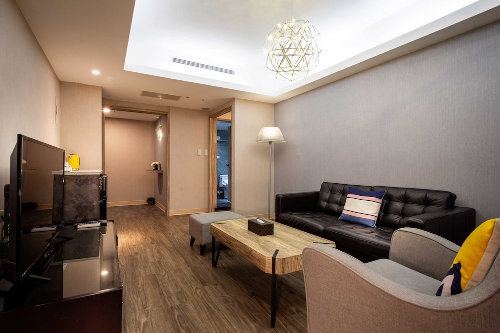 リビング エリア