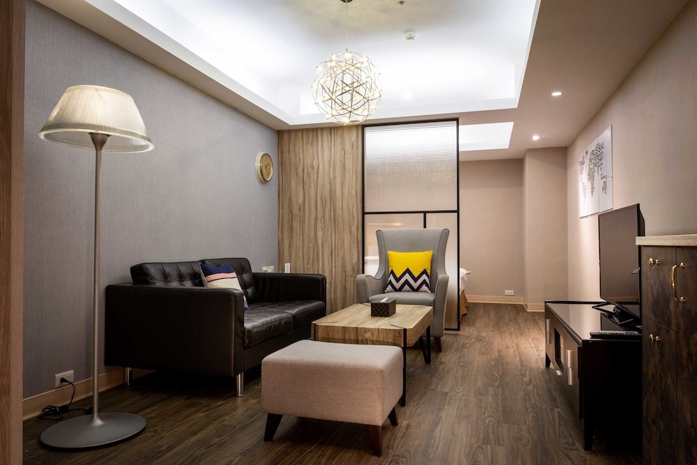 リビング エリア