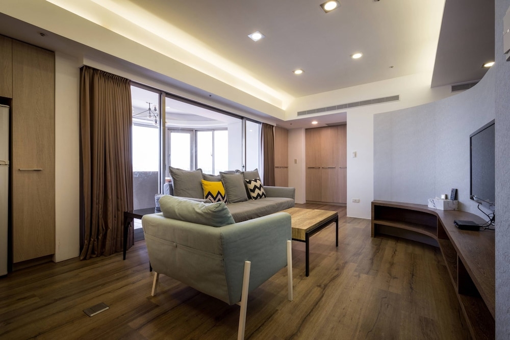 リビング エリア