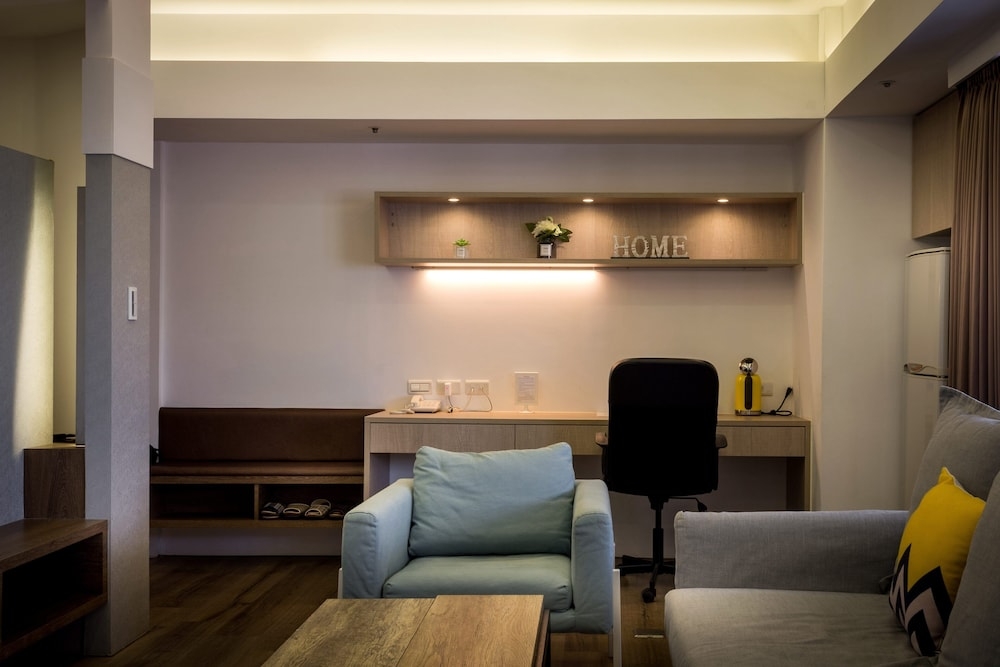 リビングルーム