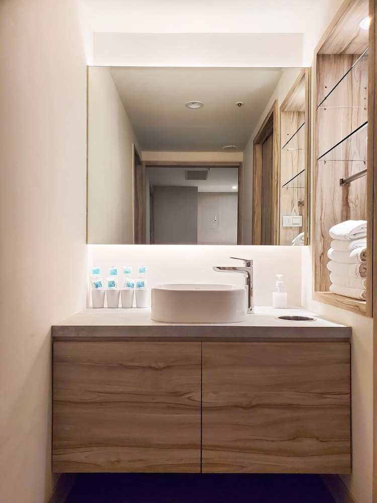 バスルームのシンク