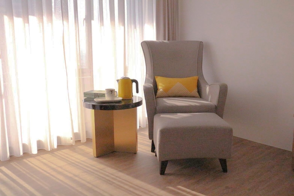 部屋からの景観