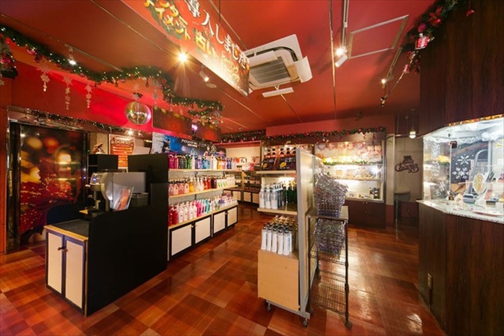 ロビーラウンジ