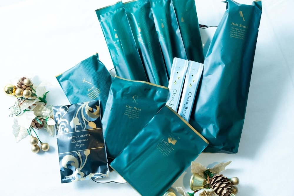 バスルームの設備