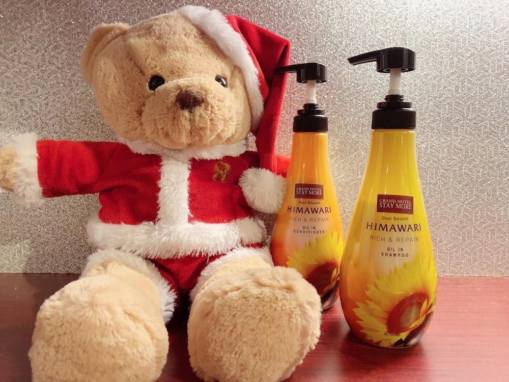 バスルームの設備